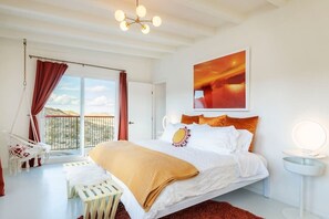 3 chambres, bureau, fer et planche à repasser, Wi-Fi gratuit