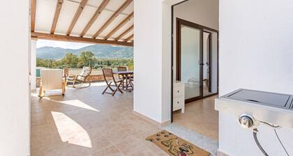 Casa Luna MeerBlick und privater Parkplatz