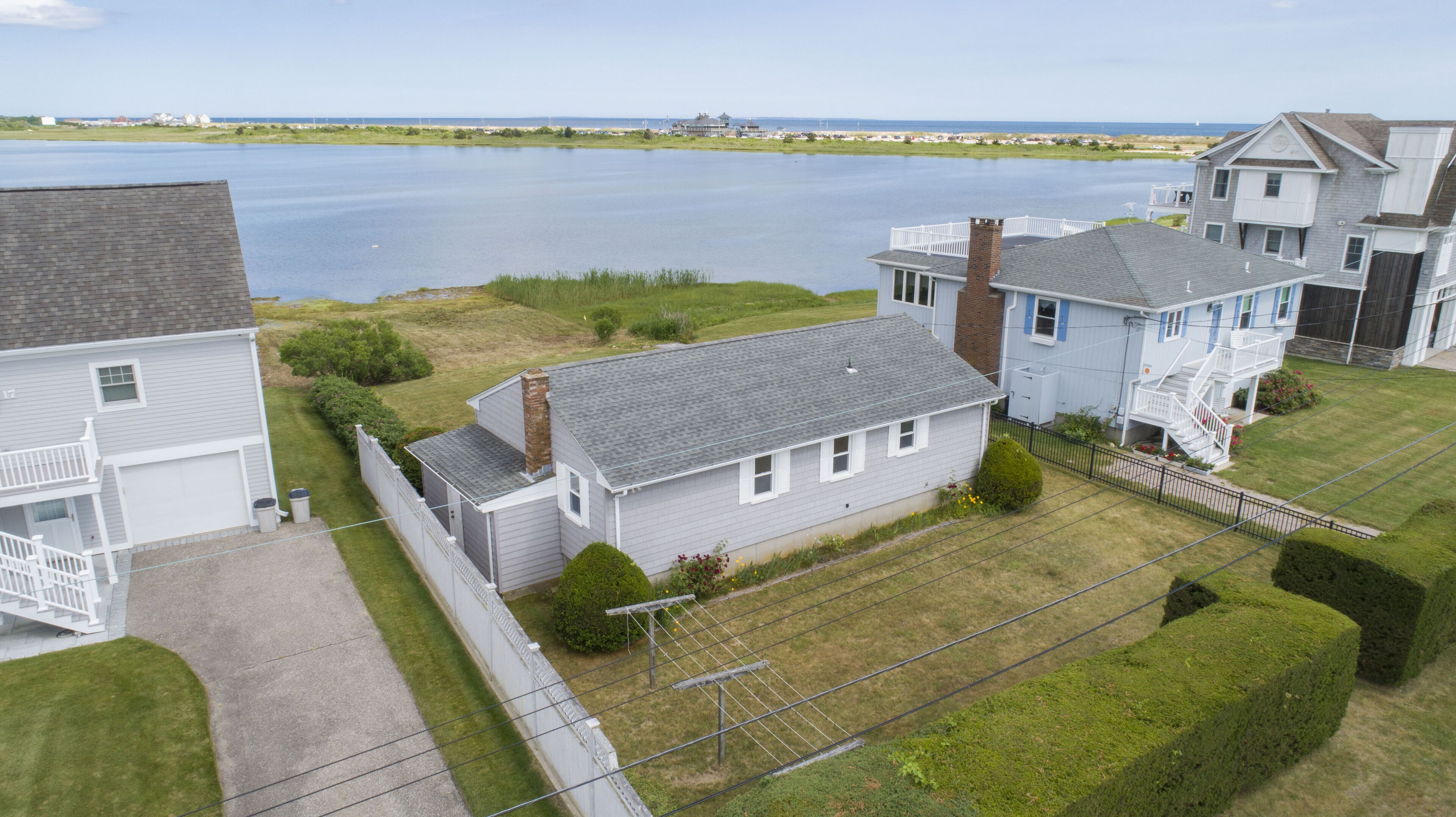 Waterfront 4 BR House - Currently under renovation.  2024 Dates available soon!