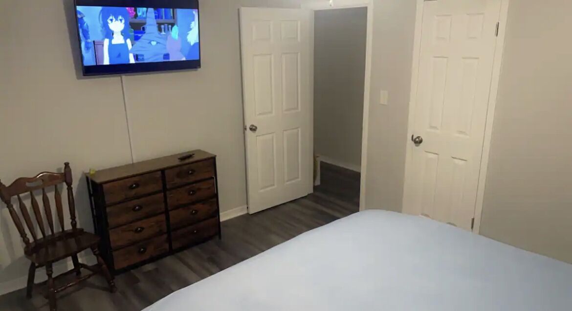 3 Schlafzimmer, Bügeleisen/Bügelbrett, WLAN, Bettwäsche