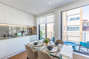 Dining - Pestana Apartments T2 Terrace  (Porto)