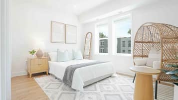 2 bedrooms, free WiFi, bed sheets