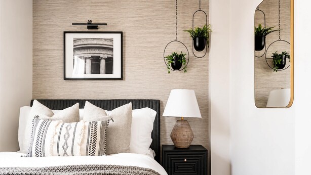 Unclassified image, 1 of 24, button - Lincoln Lofts: 202 | Bright & Stylish DC Retreat (Washington)