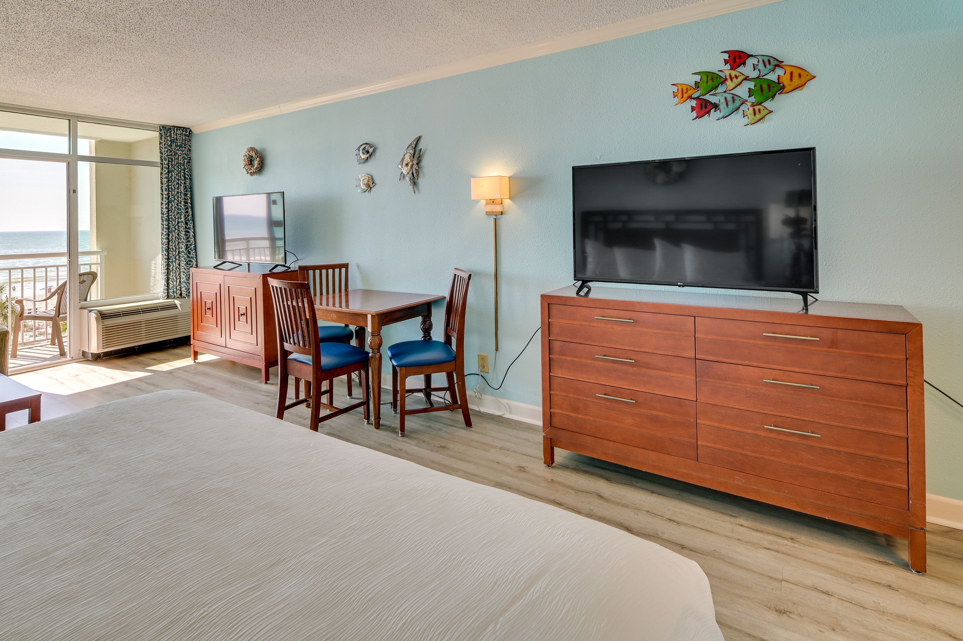 Oceanfront Myrtle Beach Vacation Rental w/ Pool!