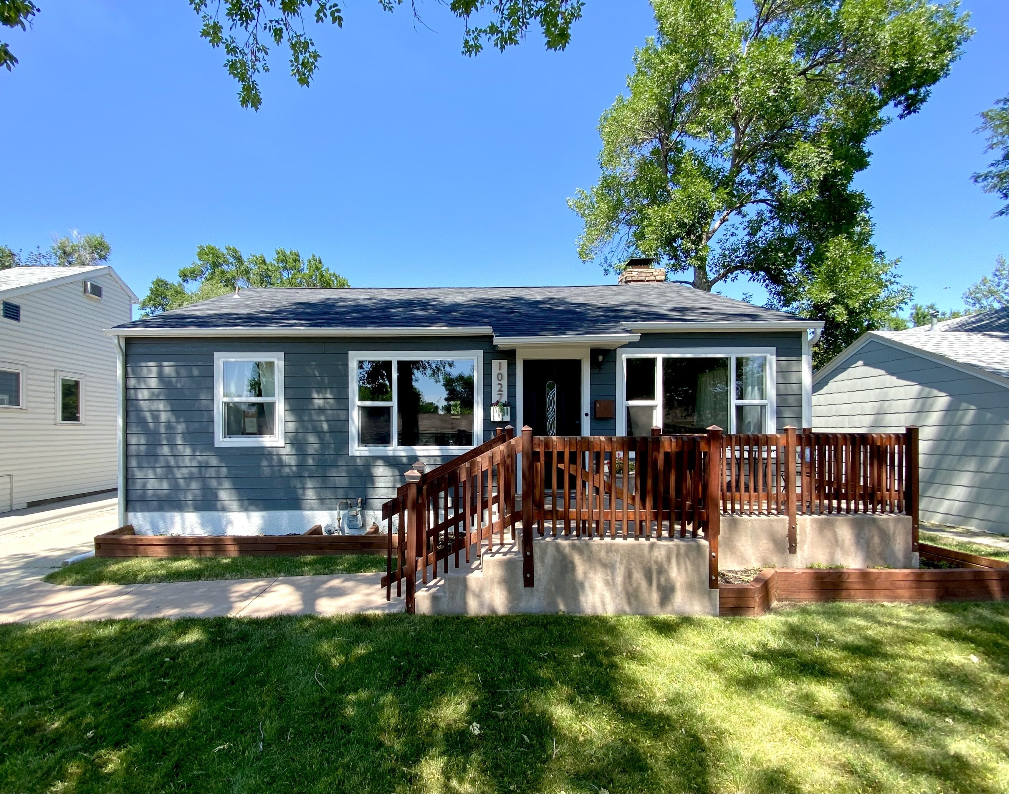 Charming 3 bedroom home near downtown and hospitals