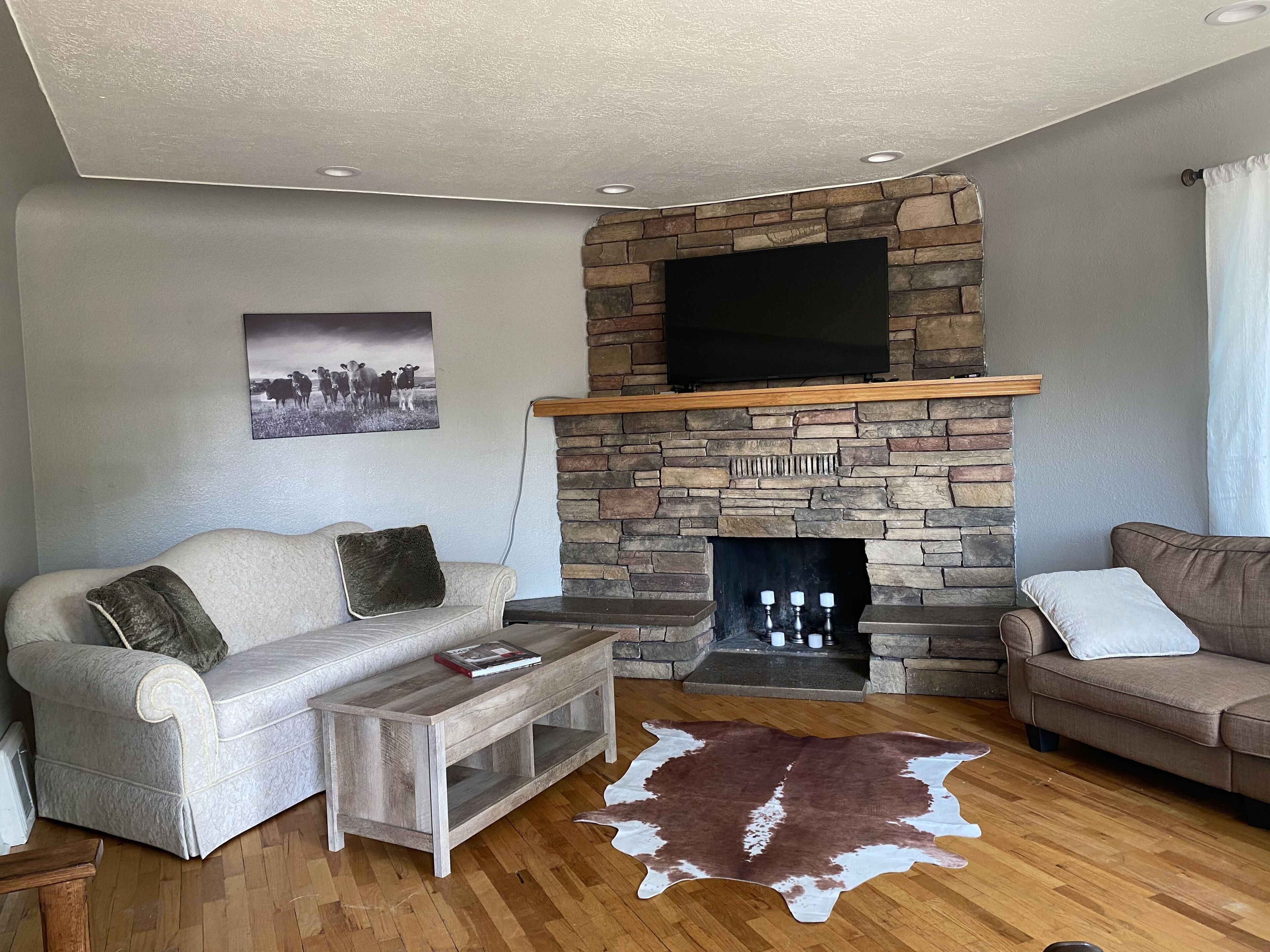 Charming 3 bedroom home near downtown and hospitals