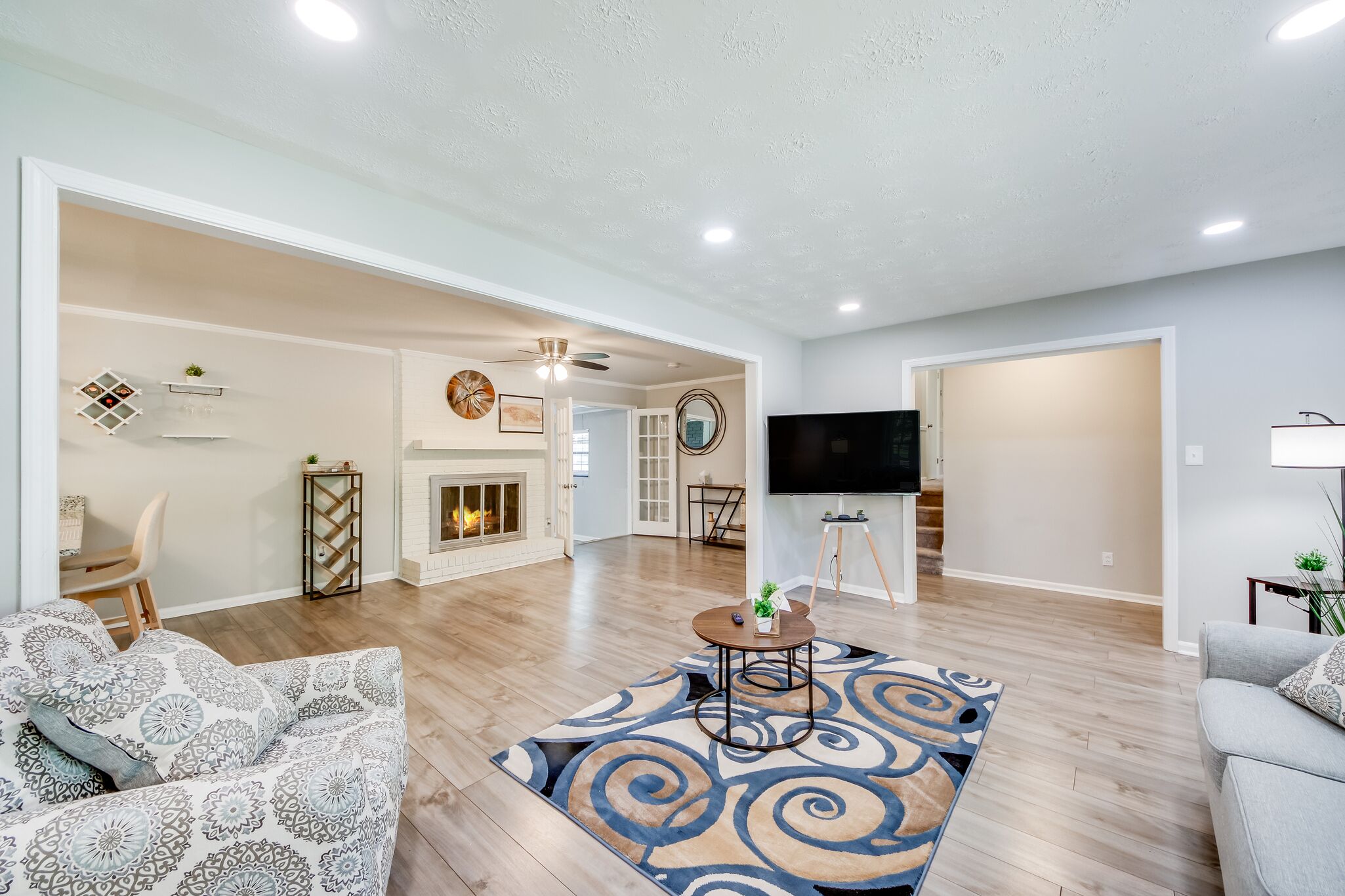 A good vibe state of mind.