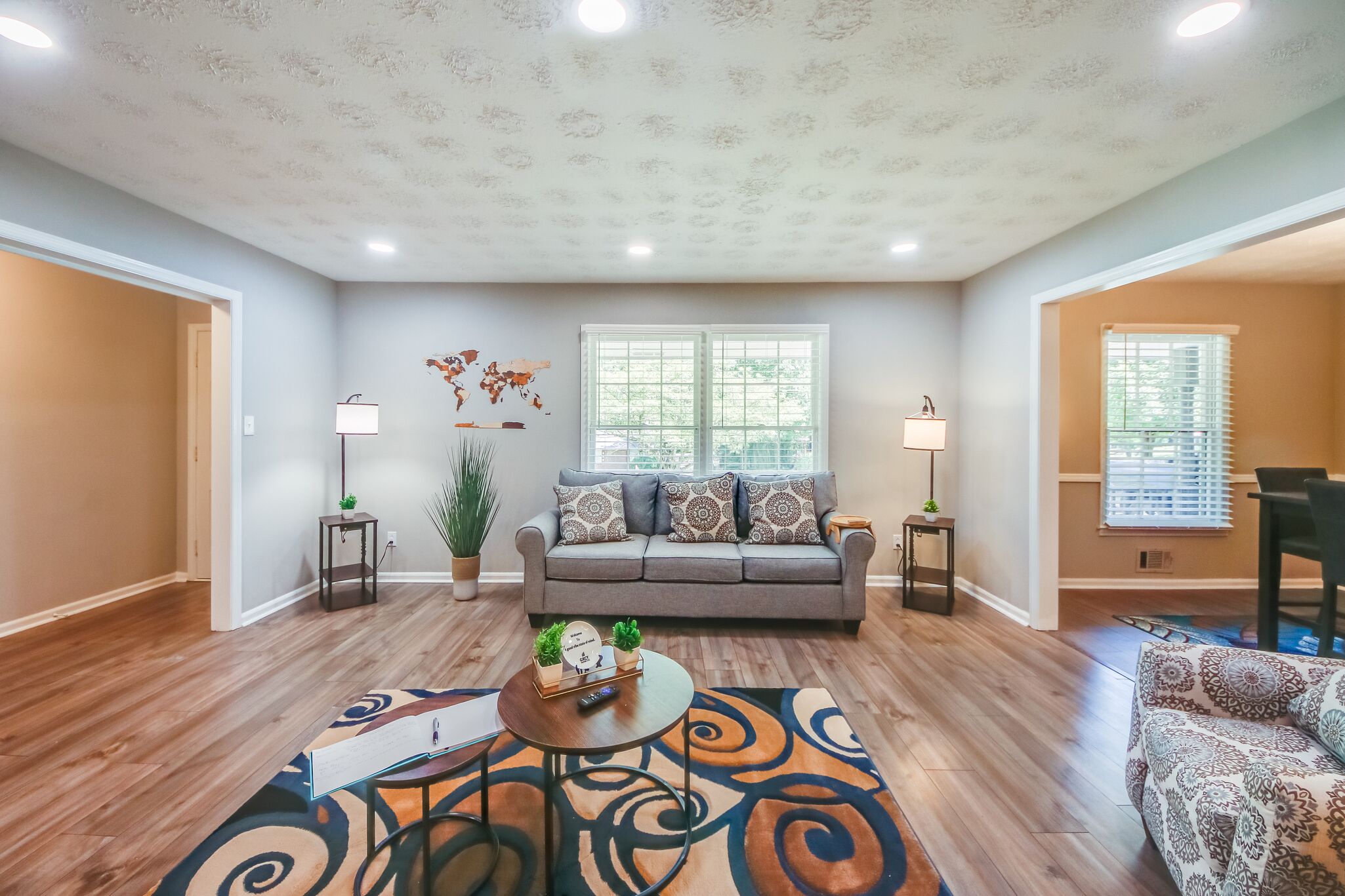 A good vibe state of mind.