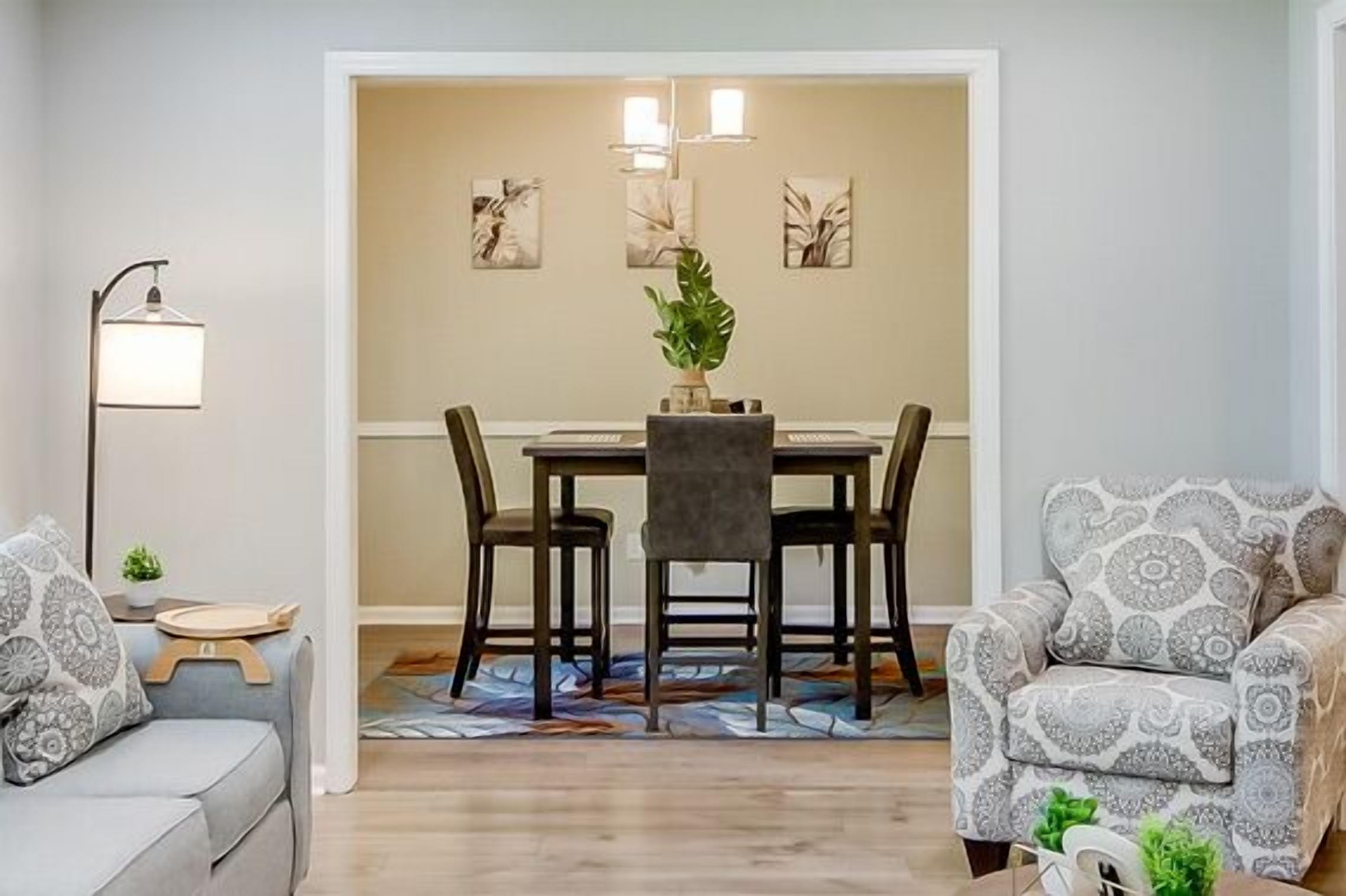 A good vibe state of mind.