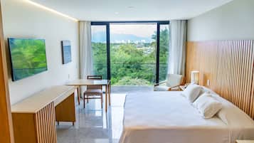 Deluxe Tropical | View from room