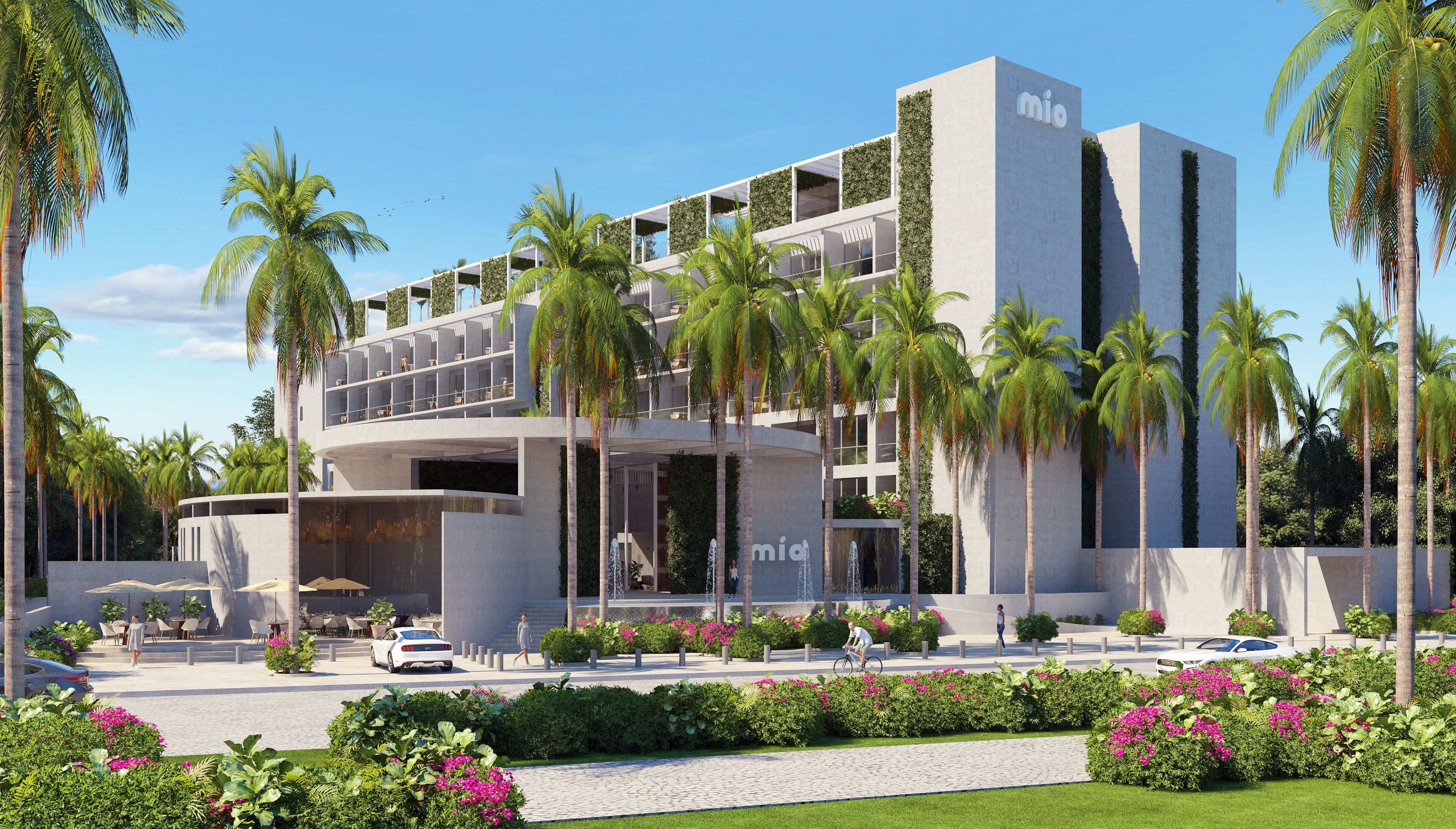 Hotel Mio Riviera Nayarit Unique & Different- Adults Only.