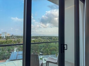 Deluxe Panoramic View | Vue de la chambre