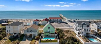 Pool Haven Ocean View