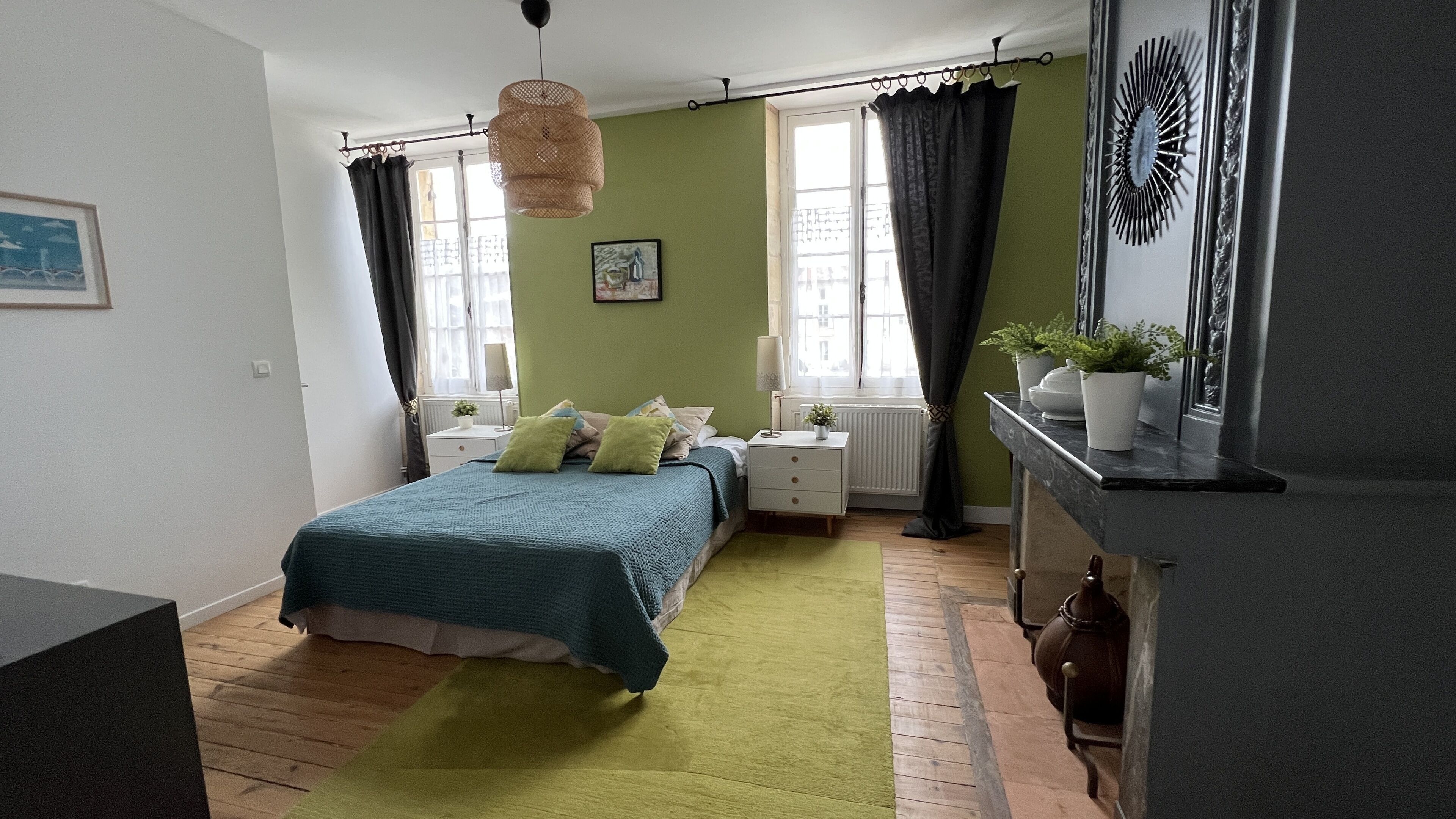 Beautiful 16th century residence with swimming pool