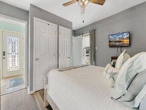 4 habitaciones, tabla de planchar con plancha y wifi gratis