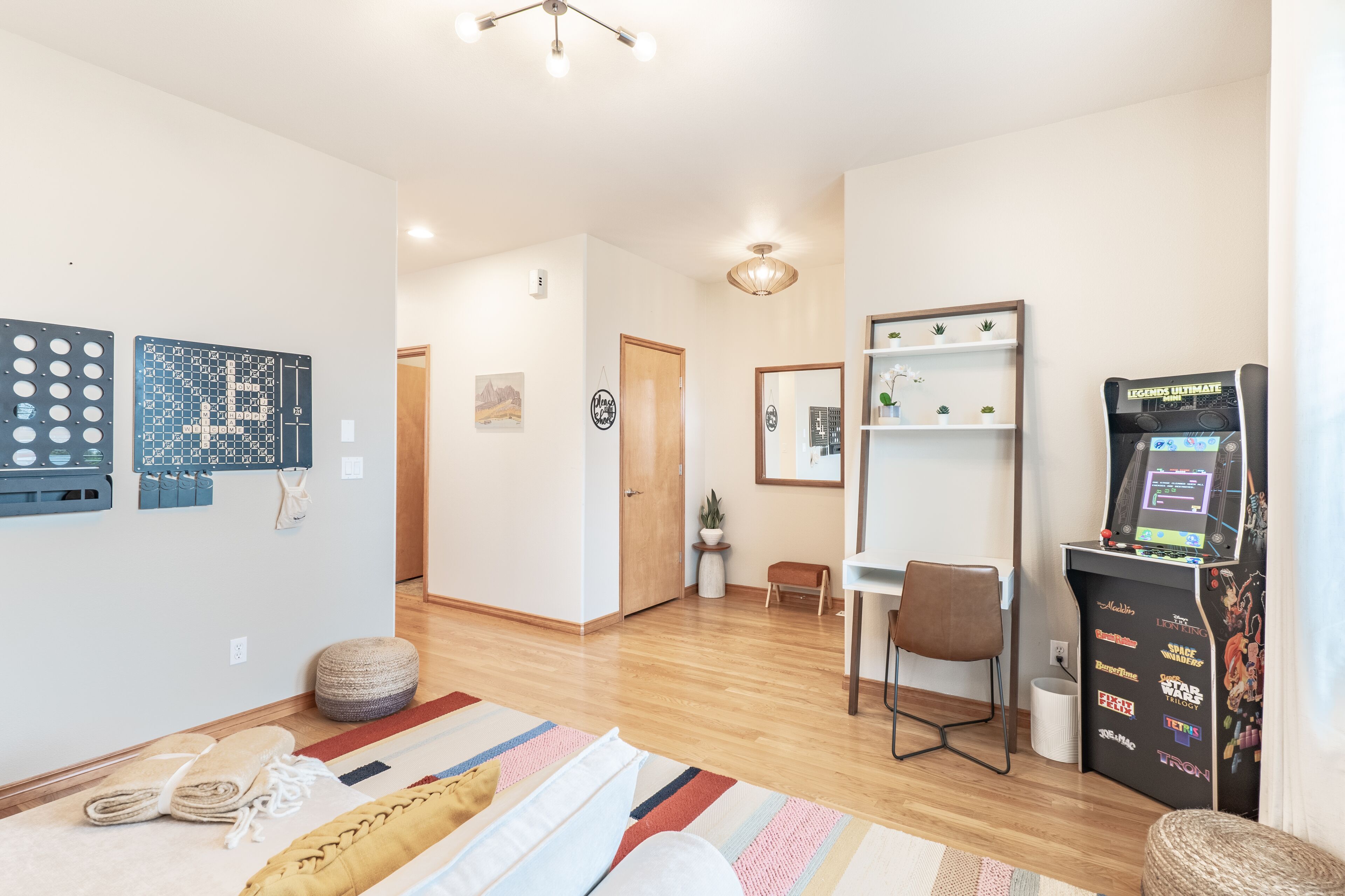 Luxury Home  Reading & Game Room  Outdoor Dining