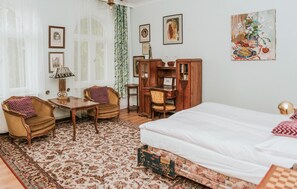 4 quartos, Wi-Fi de cortesia