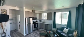 One Bedroom Hideaway