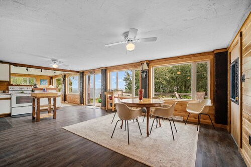 Lakeview Retreat near Green Bay, Door County