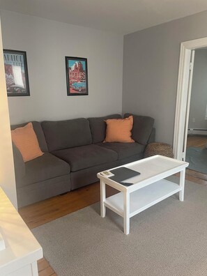 Smart-tv och böcker