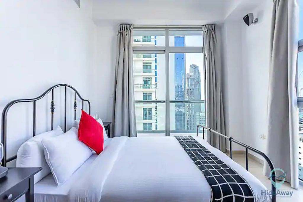 2 bedrooms, WiFi