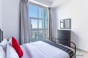 2 Schlafzimmer, WLAN