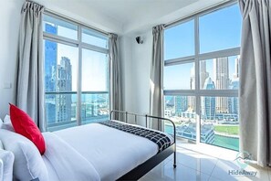 2 Schlafzimmer, WLAN