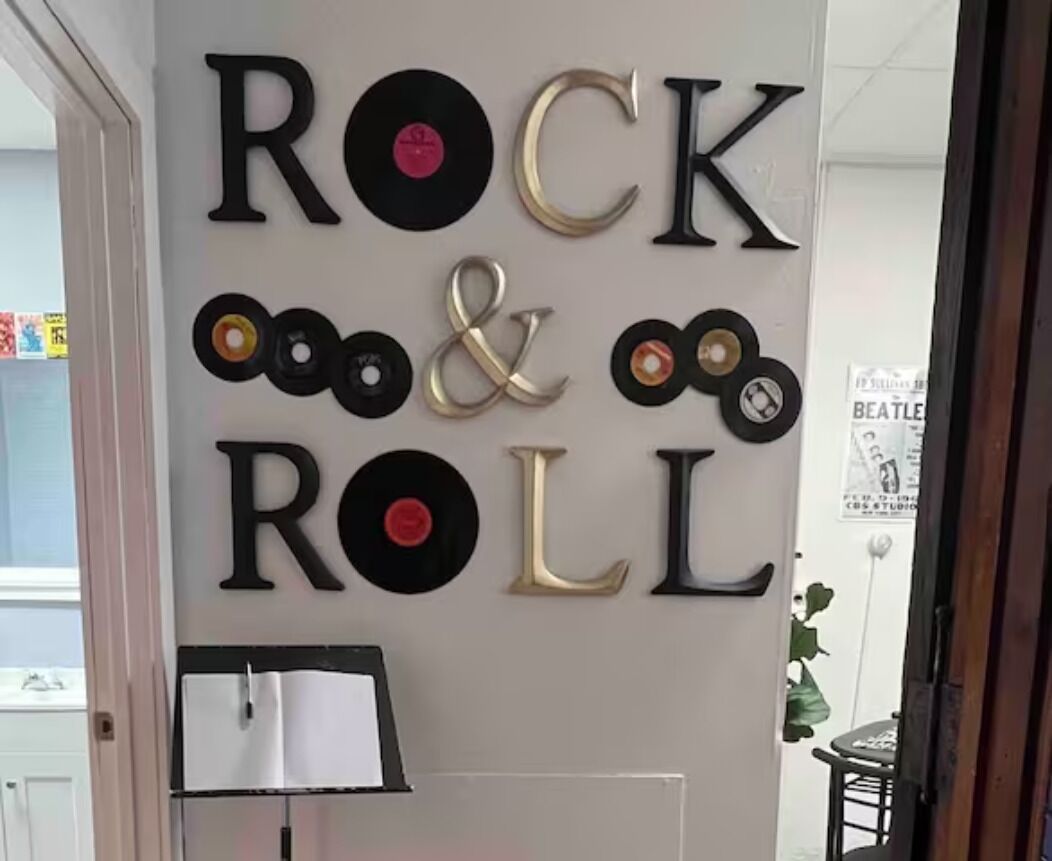 Rock & Roll into the Finger Lakes!