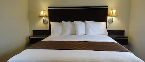 Standard Room, 1 King Bed