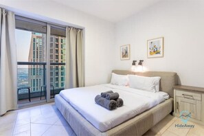 2 Schlafzimmer, WLAN