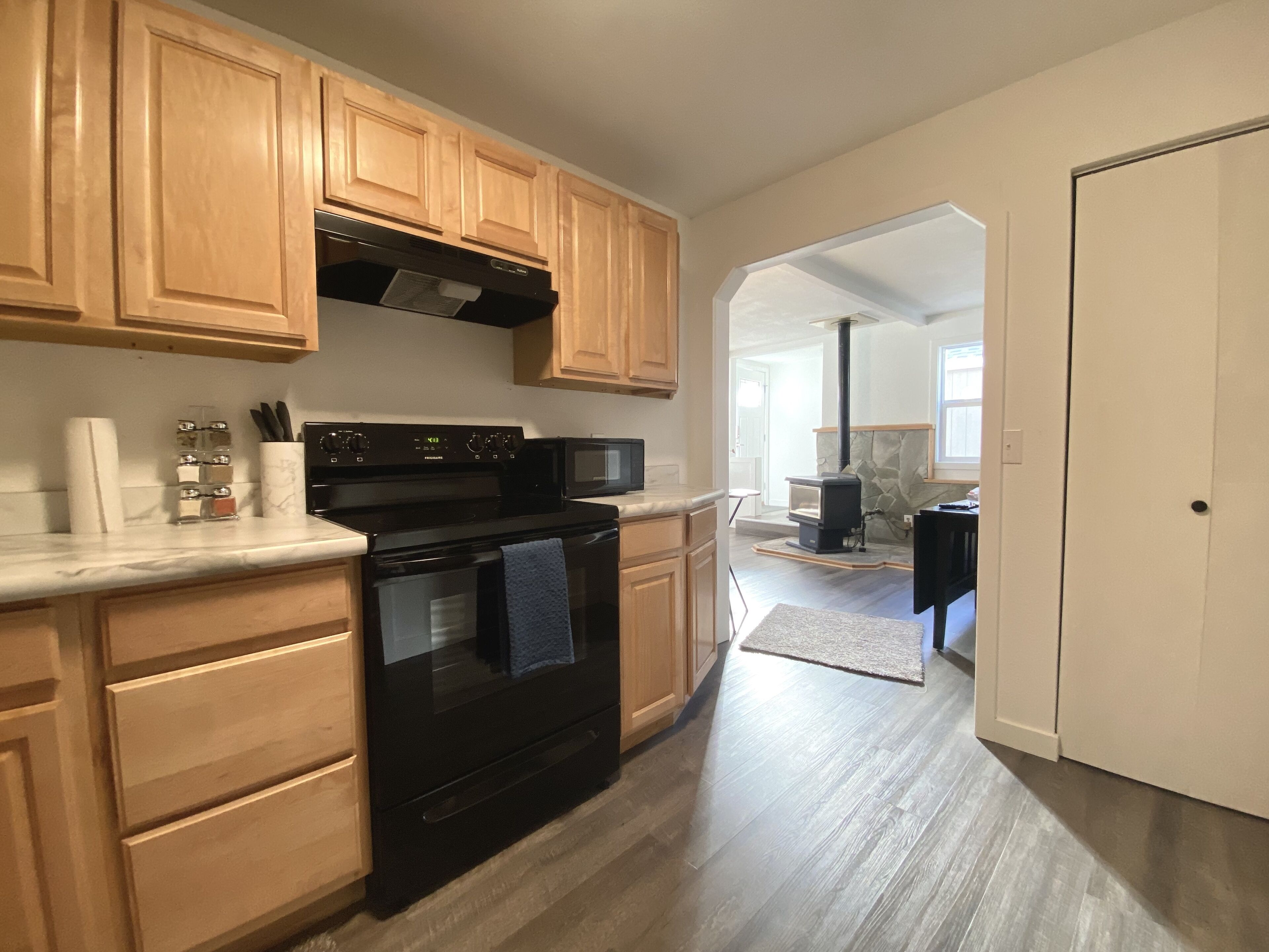 Cute bungalow near hospitals and Pioneer Park