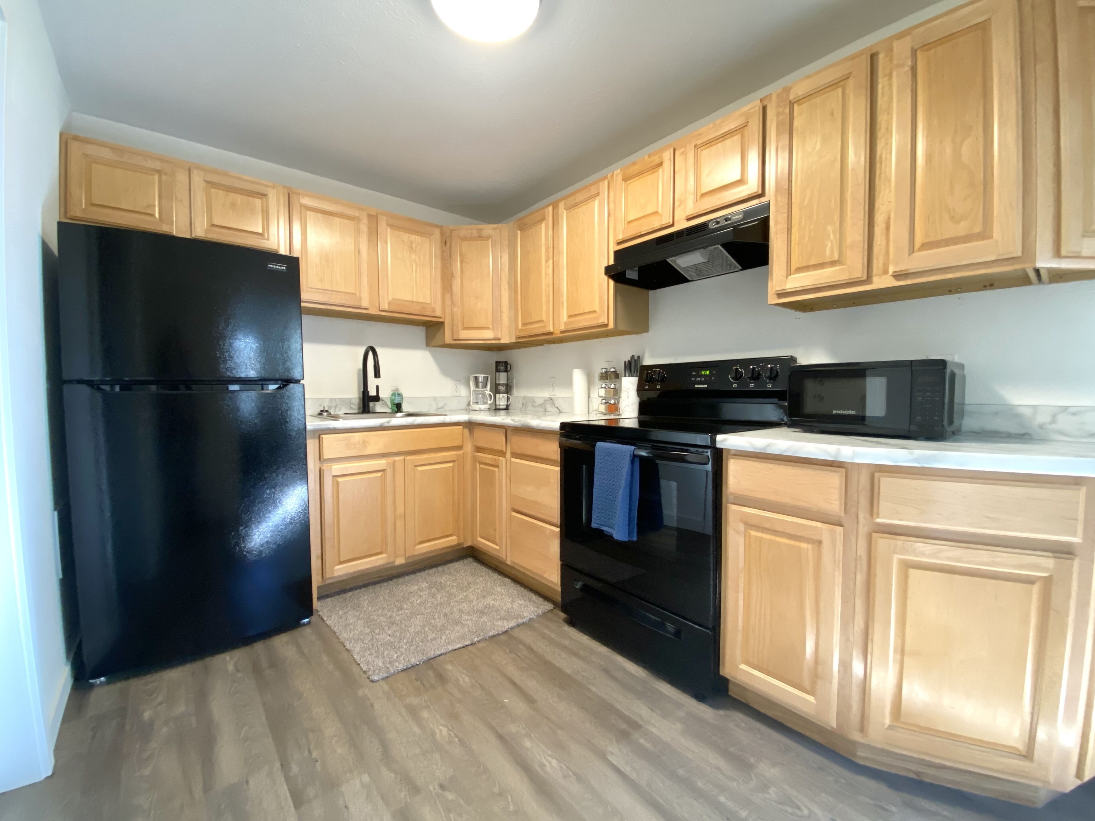 Cute bungalow near hospitals and Pioneer Park