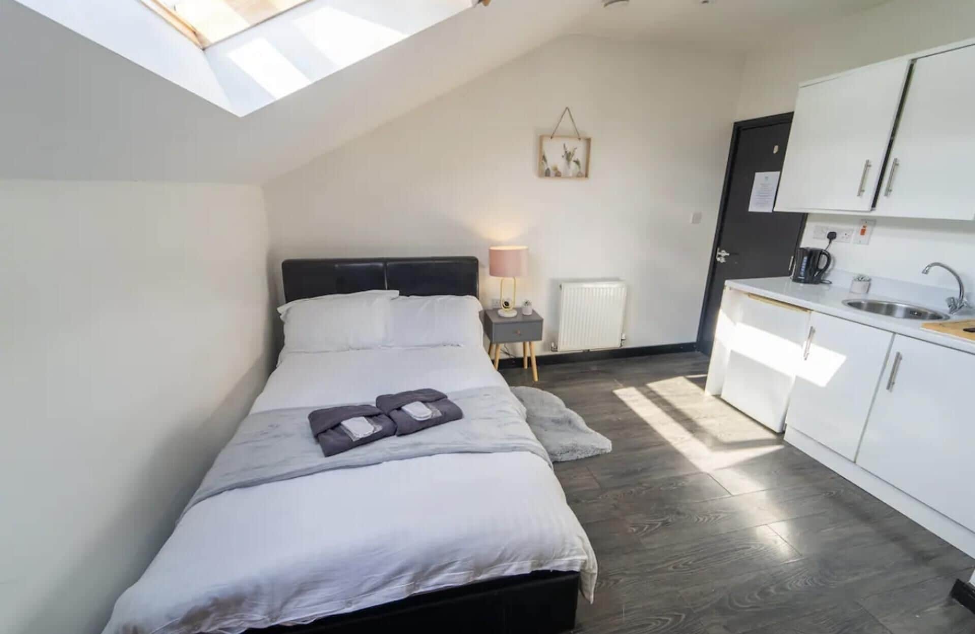 Wi-Fi gratuito, lenzuola