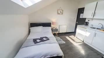 Kostenloses WLAN, Bettwäsche