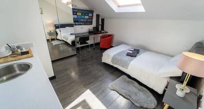 Stunning Studio by Queen Elizabeth Hospital