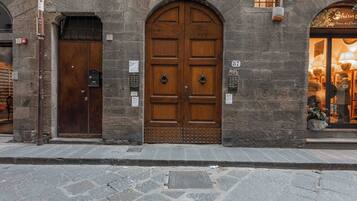 DĂ©tail de lâextĂ©rieur