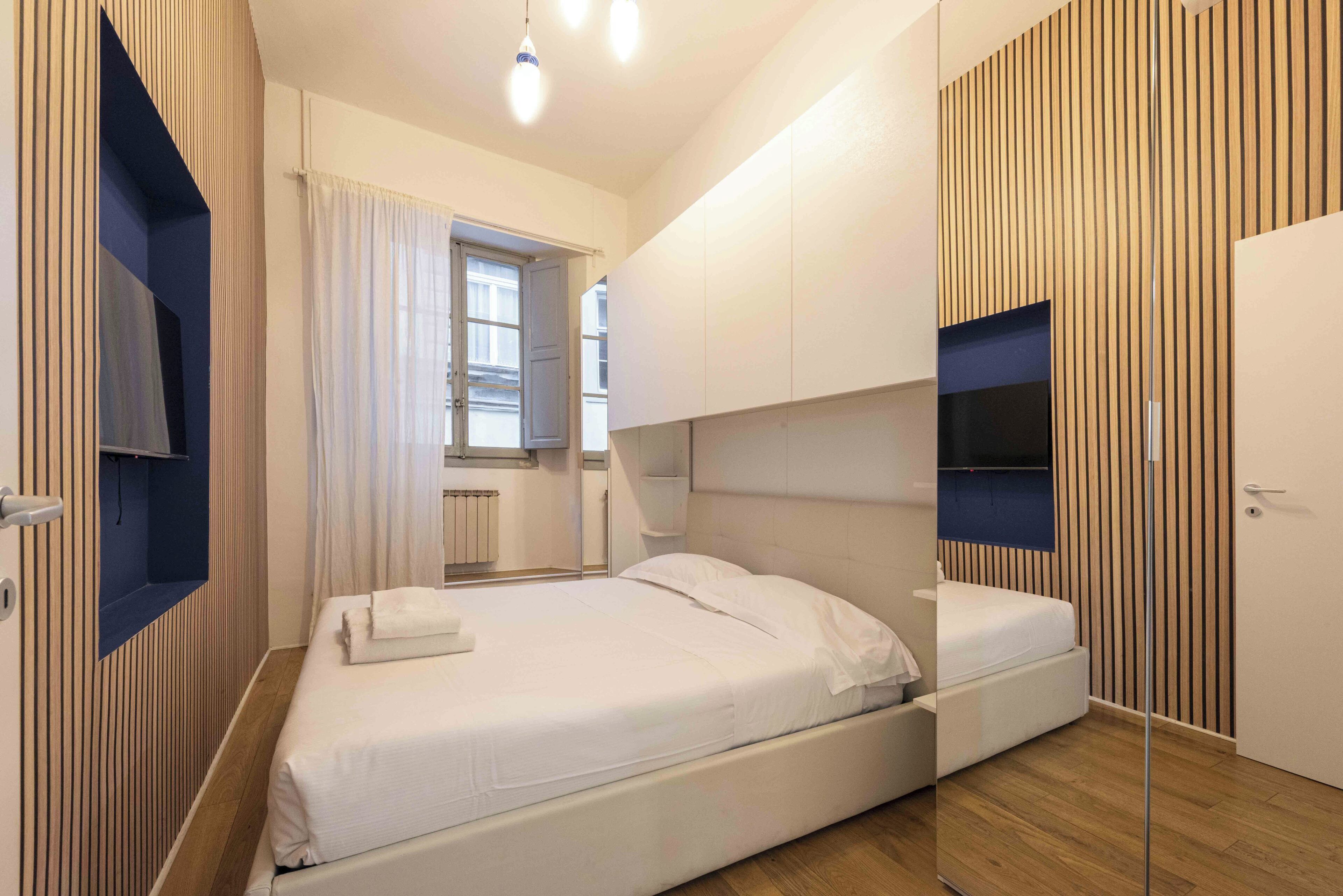 1 chambre, Wi-Fi, draps fournis