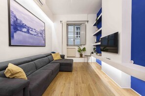 Living area - San Niccolò Dream in Florence by Mmega (Firenze)