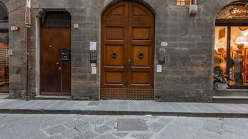 DĂ©tail de lâextĂ©rieur