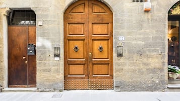 Außendetails