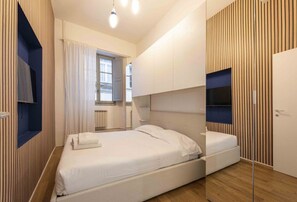 1 bedroom, iron/ironing board, WiFi, bed sheets - San Niccolò Dream in Florence by Mmega (Firenze)