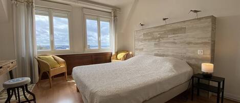 1 bedroom, free WiFi