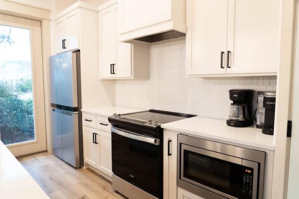 Cape San Blas Private beach access