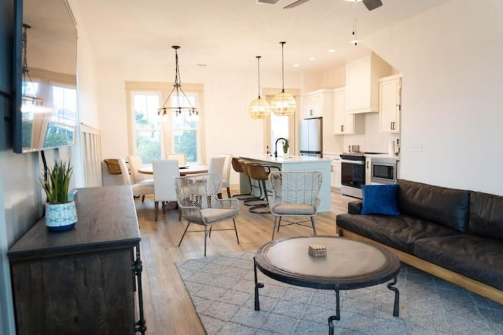 Cape San Blas Private beach access