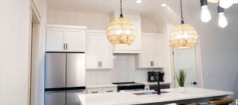 Cape San Blas Private beach access with water views.