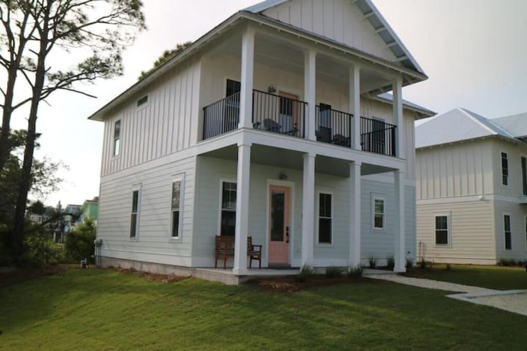 Cape San Blas Private beach access