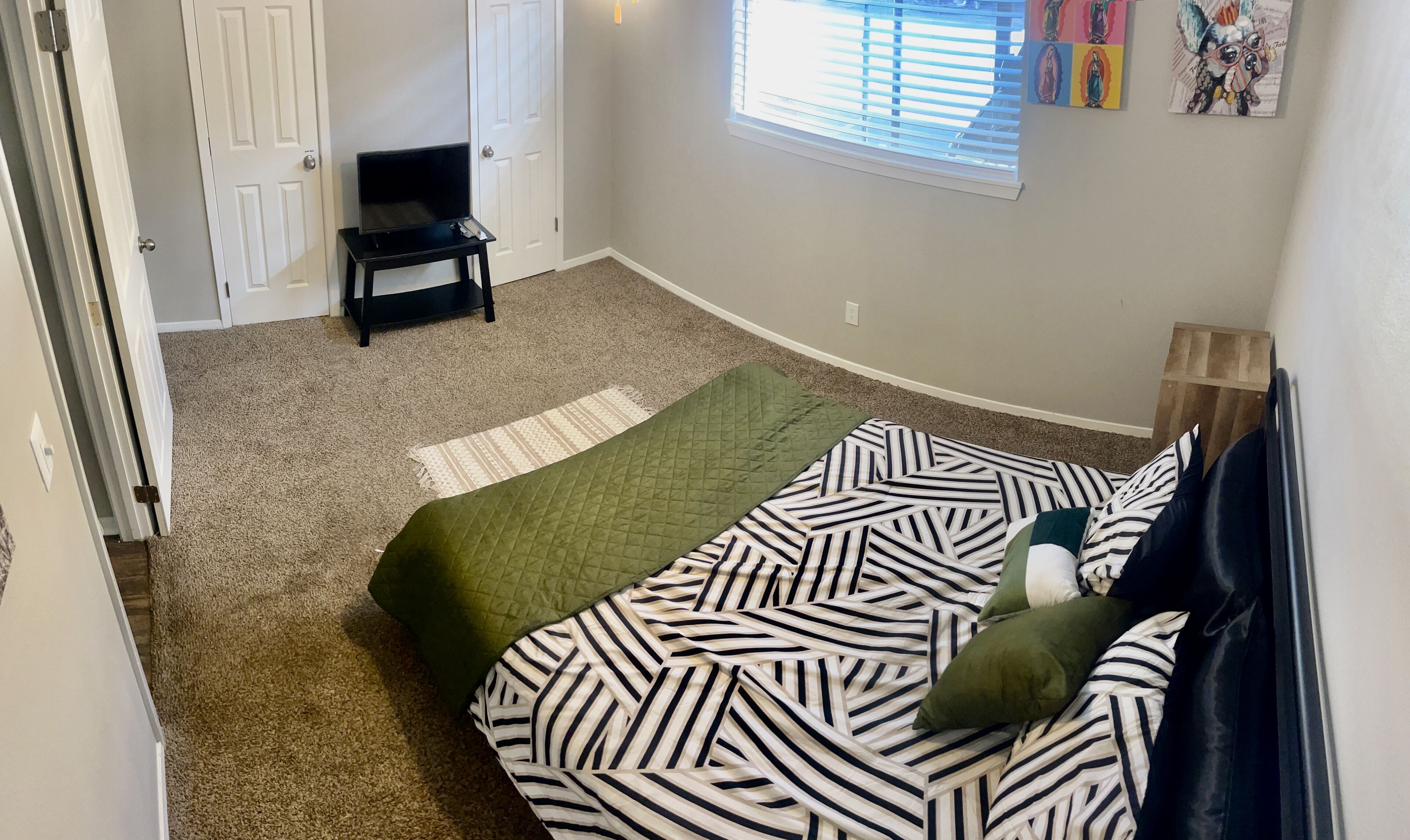 “The Alexandria - Private 1bd Getaway” 