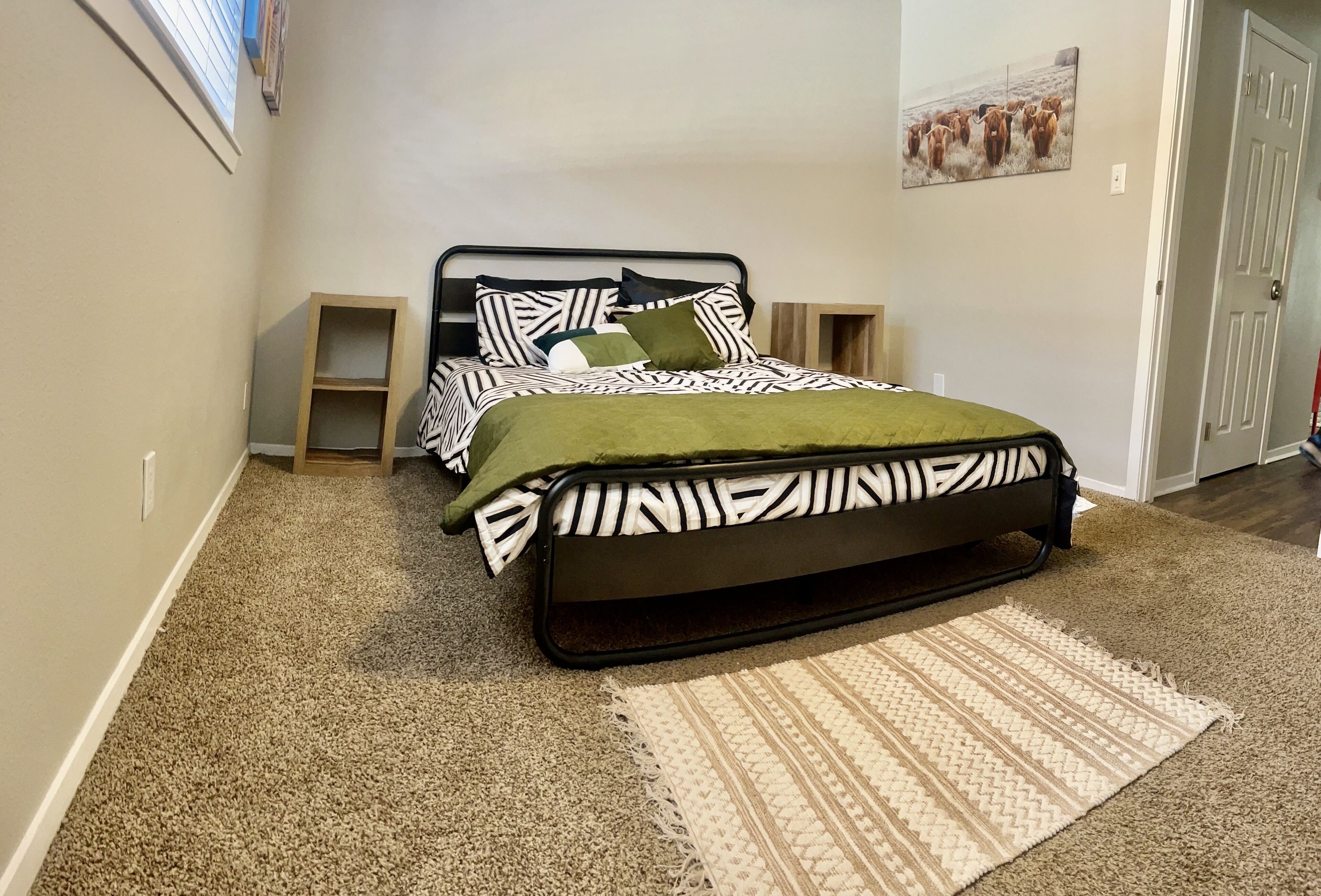 “The Alexandria - Private 1bd Getaway” 