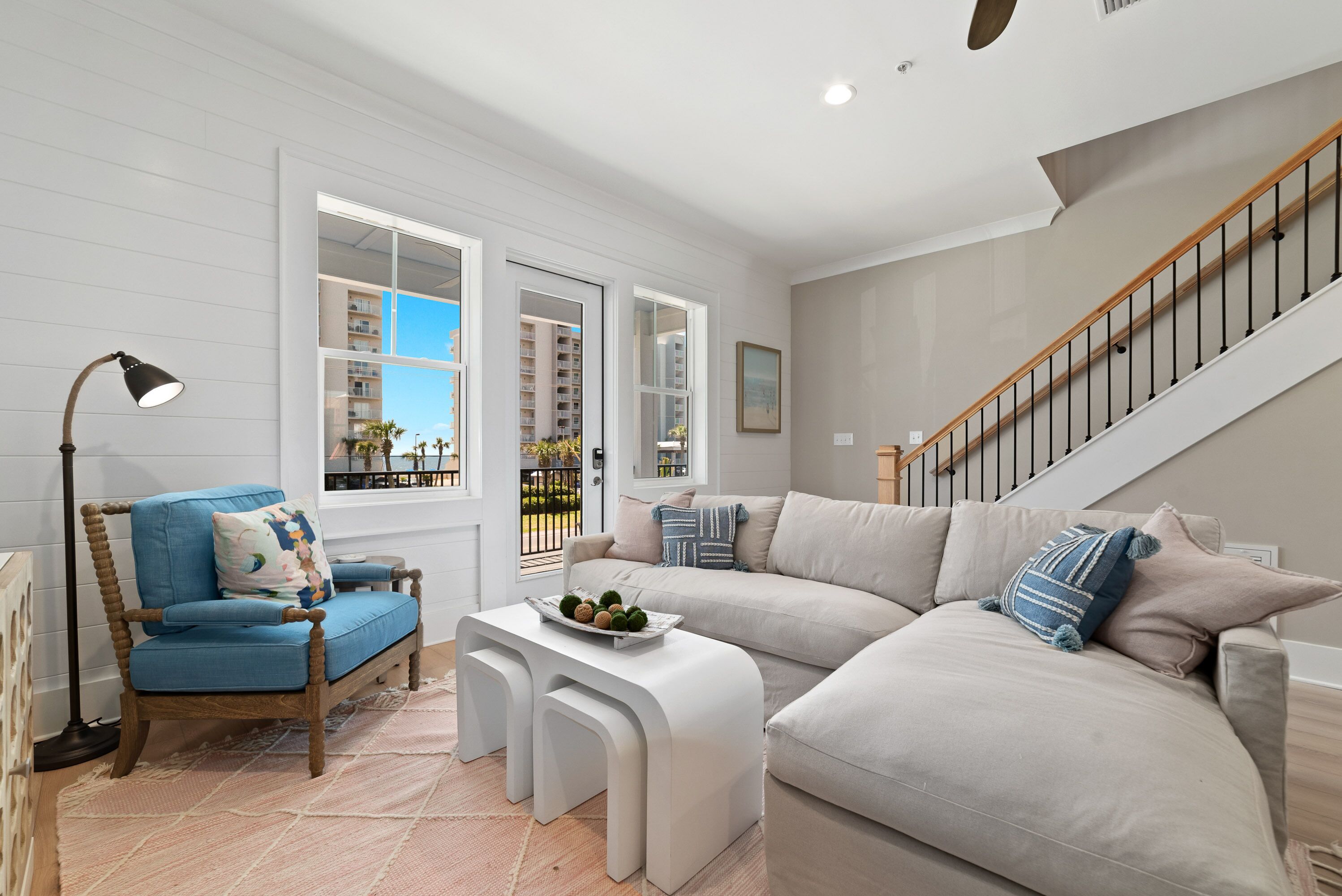 BEACH HOUSE, WATER VIEWS, COMMUNITY POOL!