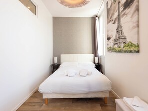 2 Schlafzimmer, Bügeleisen/Bügelbrett, WLAN, Bettwäsche